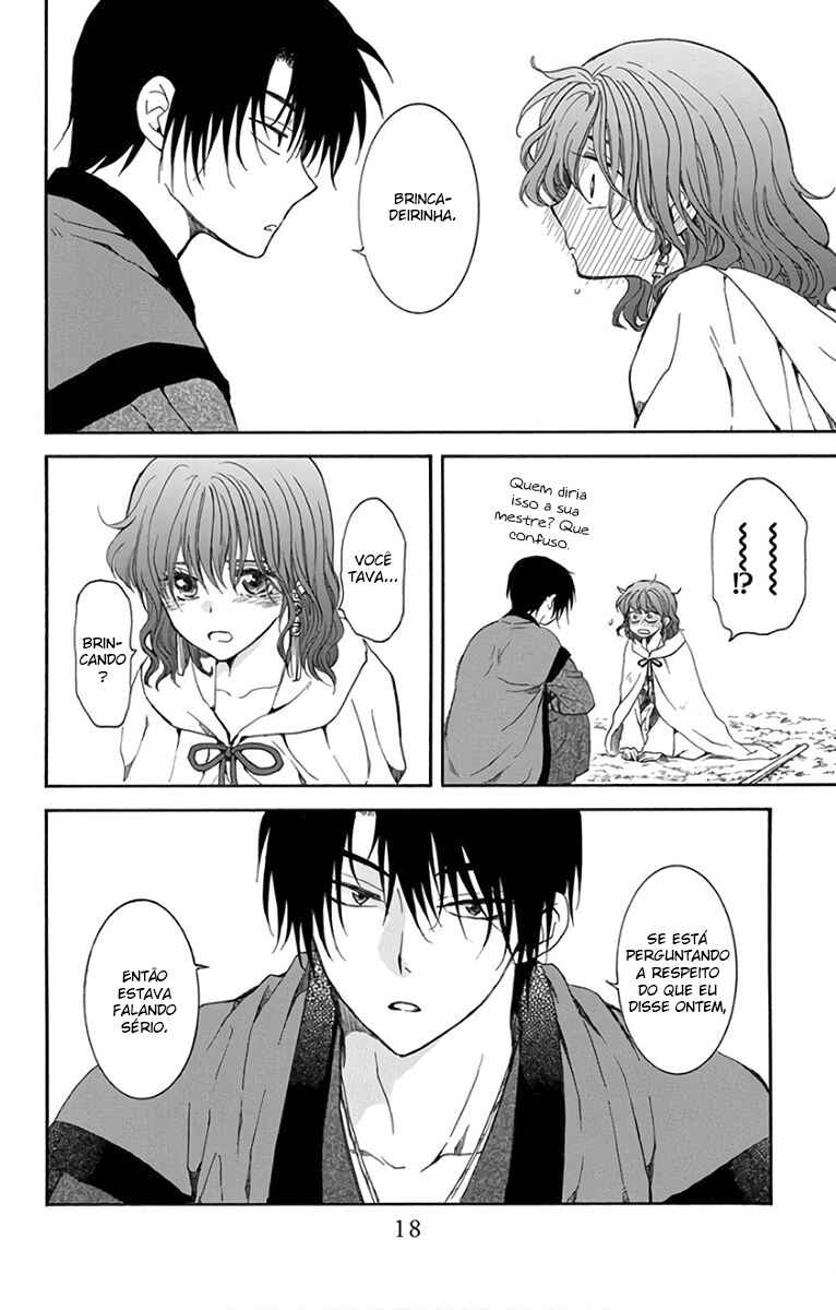 Read Akatsuki no Yona (PT) Manga Online