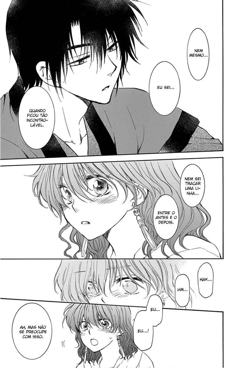 Read Akatsuki no Yona (PT) Manga Online