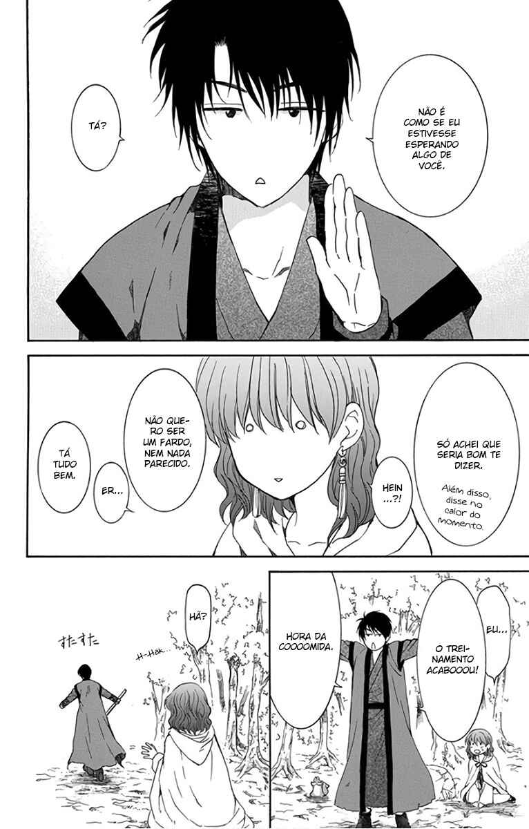 Read Akatsuki no Yona (PT) Manga Online