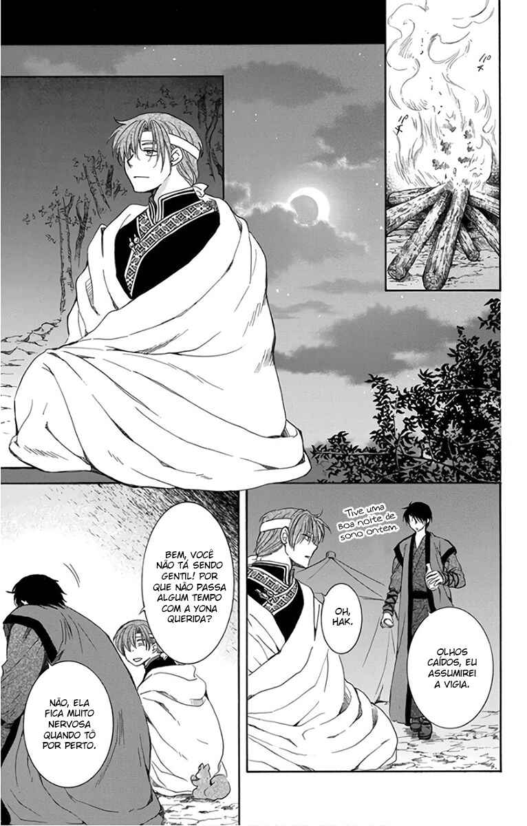Read Akatsuki no Yona (PT) Manga Online