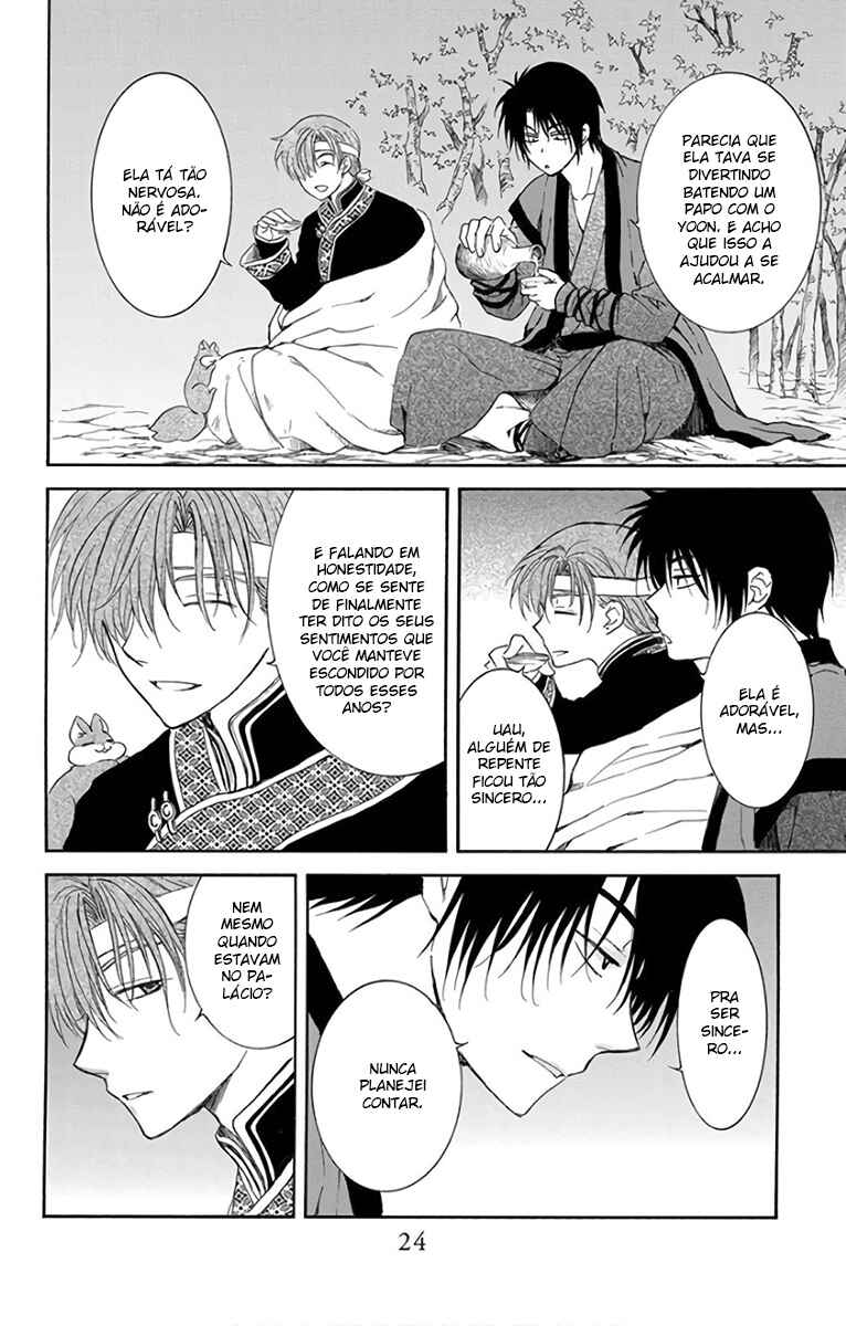 Read Akatsuki no Yona (PT) Manga Online