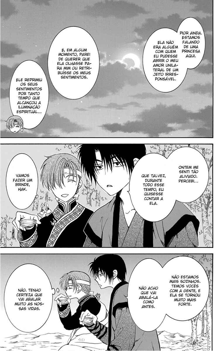 Read Akatsuki no Yona (PT) Manga Online