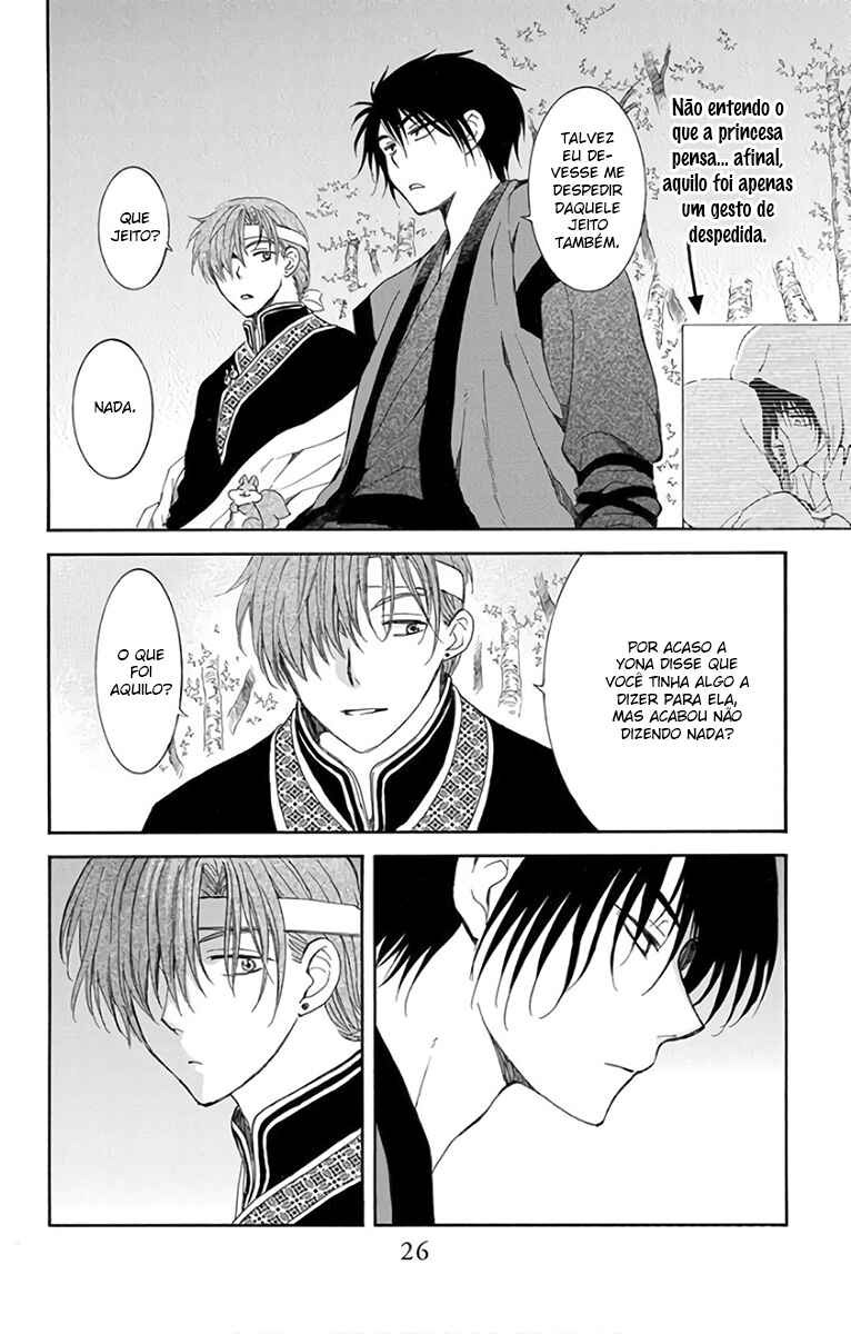 Read Akatsuki no Yona (PT) Manga Online