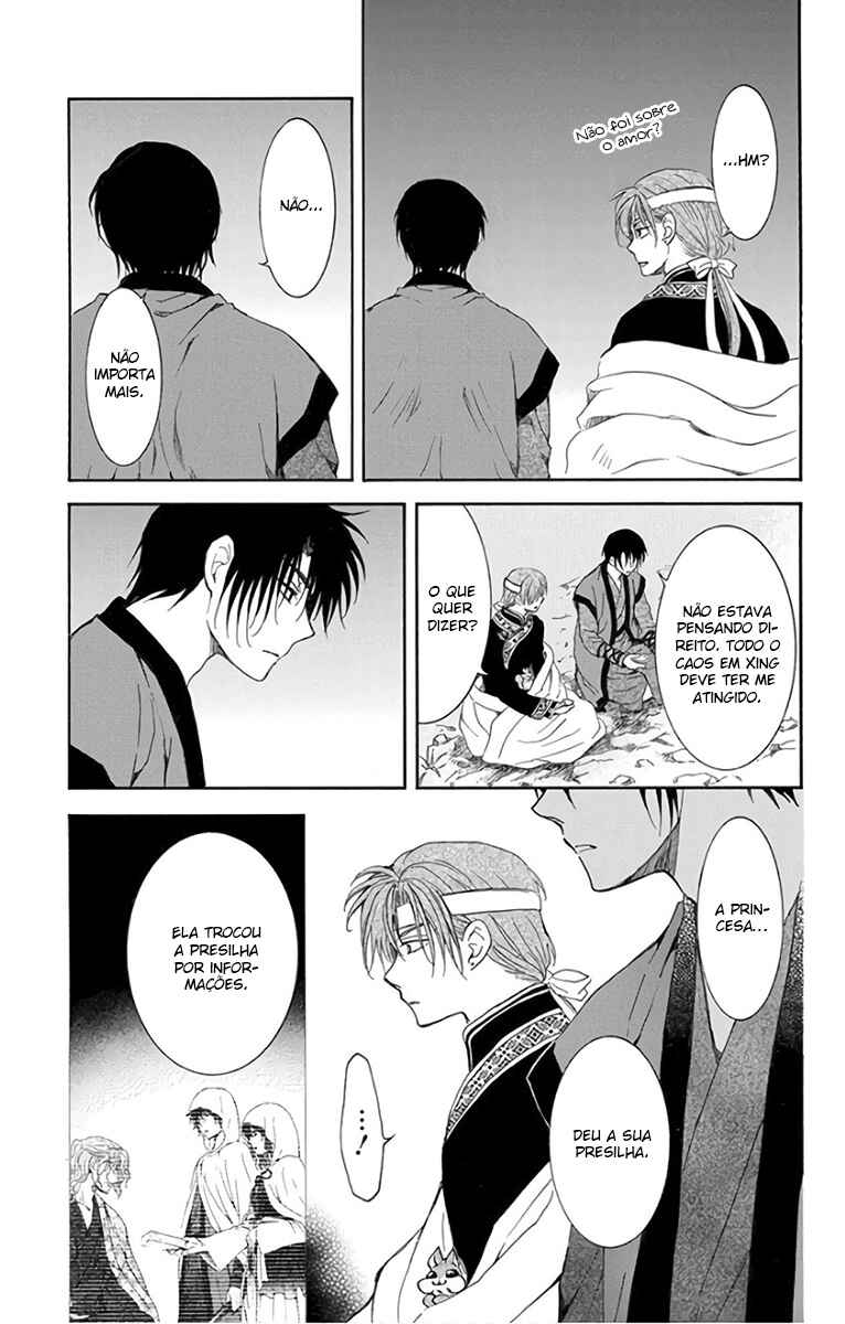 Read Akatsuki no Yona (PT) Manga Online