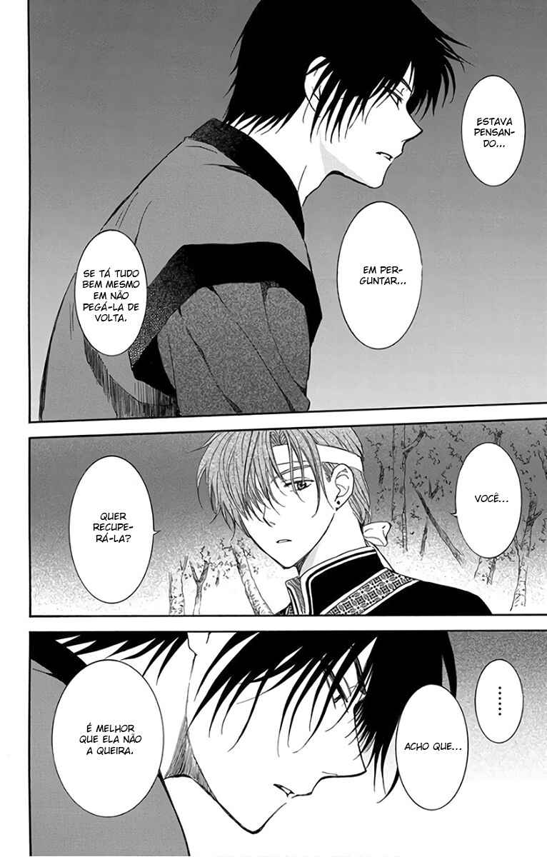 Read Akatsuki no Yona (PT) Manga Online