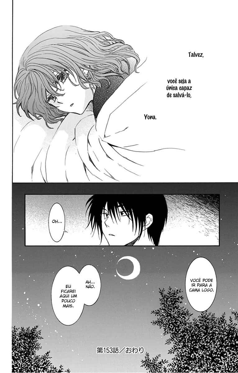 Read Akatsuki no Yona (PT) Manga Online
