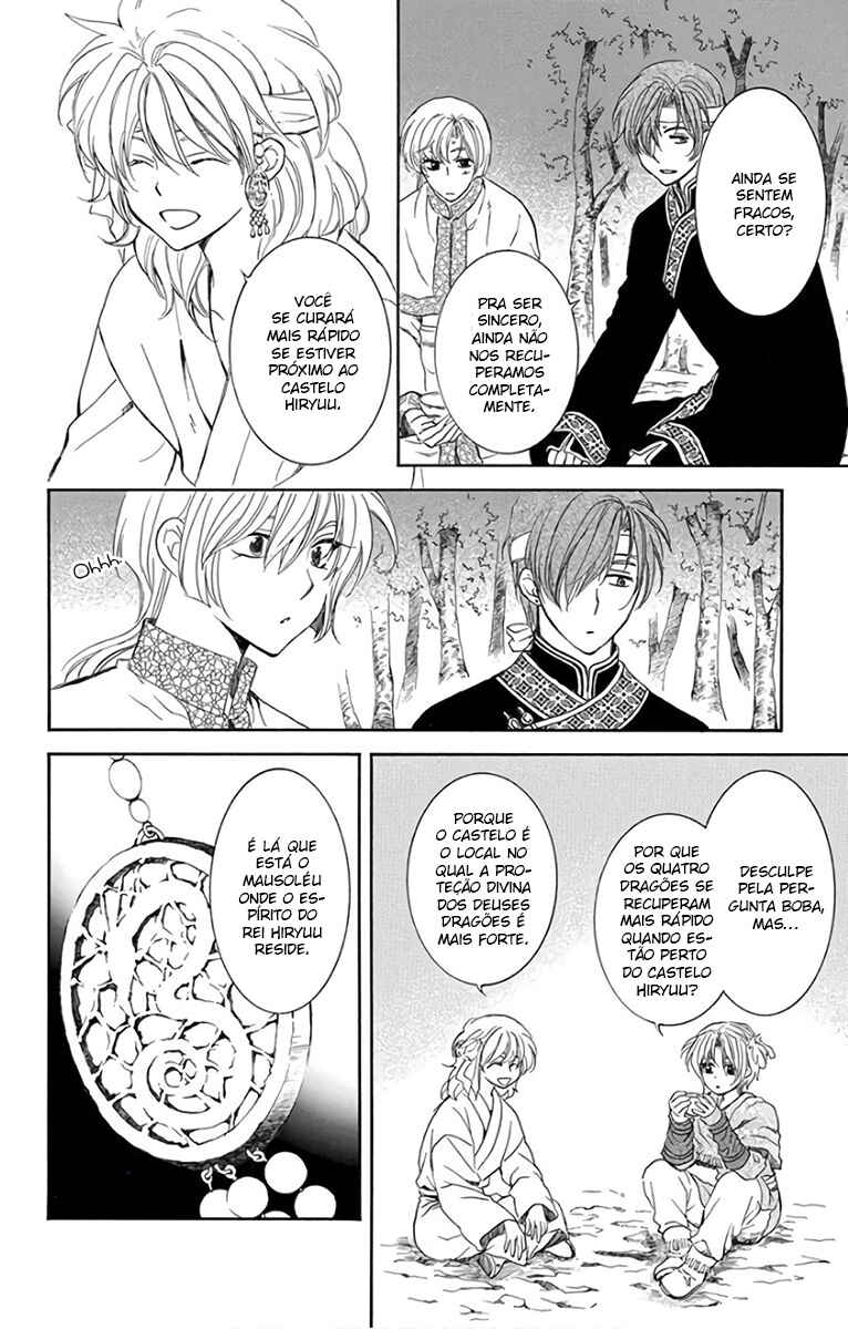 Read Akatsuki no Yona (PT) Manga Online