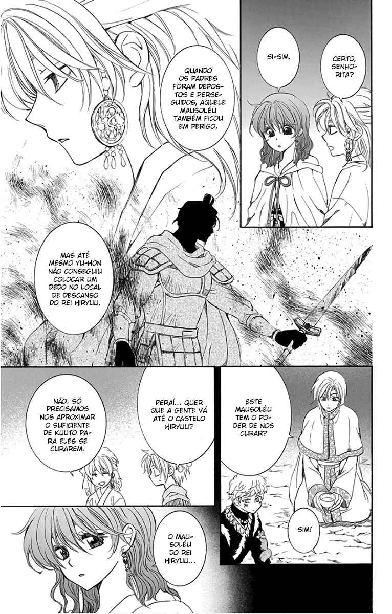 Read Akatsuki no Yona (PT) Manga Online