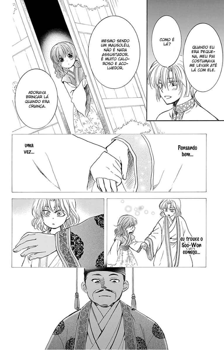 Read Akatsuki no Yona (PT) Manga Online
