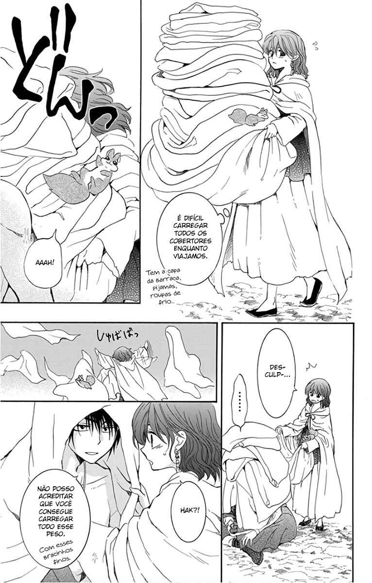 Read Akatsuki no Yona (PT) Manga Online