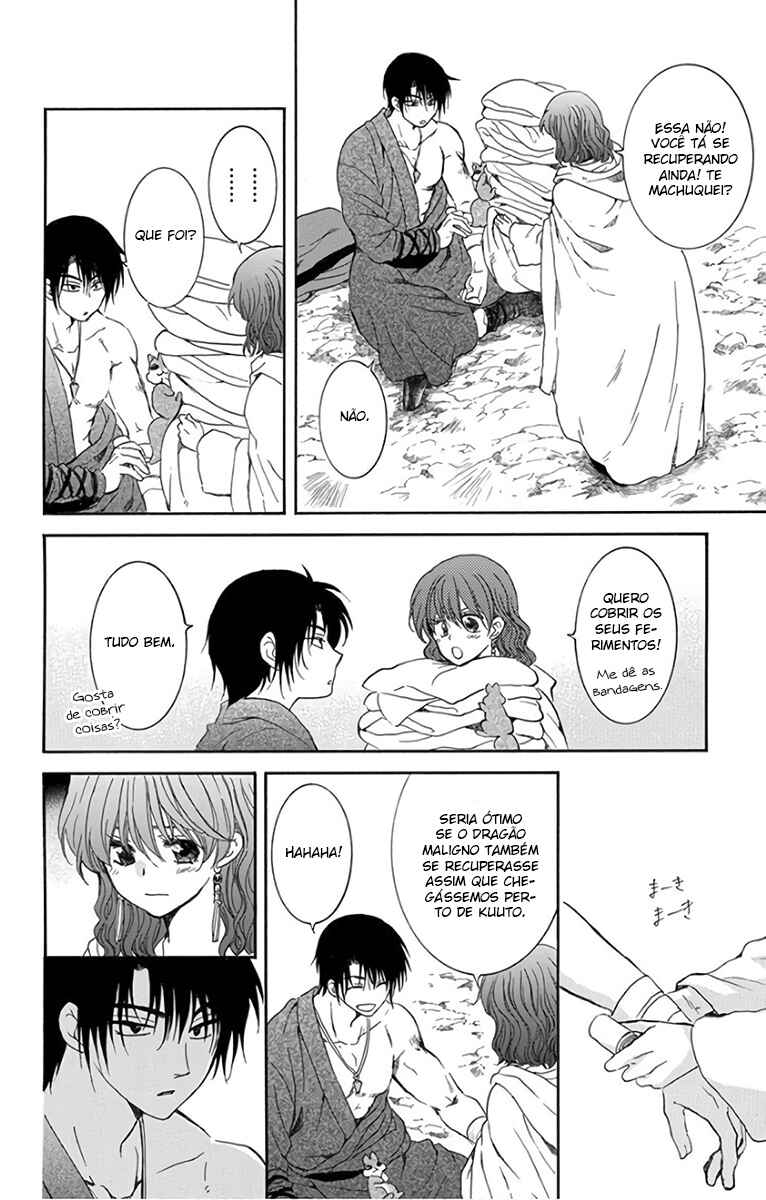 Read Akatsuki no Yona (PT) Manga Online