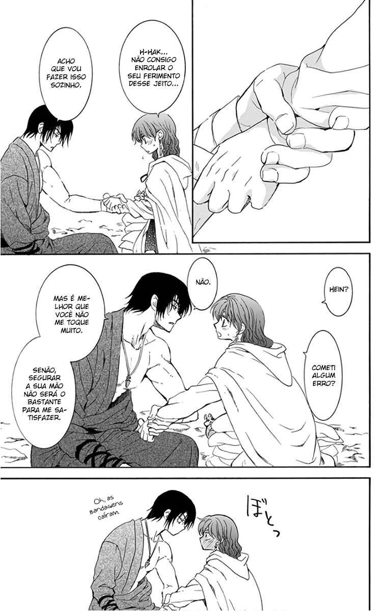 Read Akatsuki no Yona (PT) Manga Online