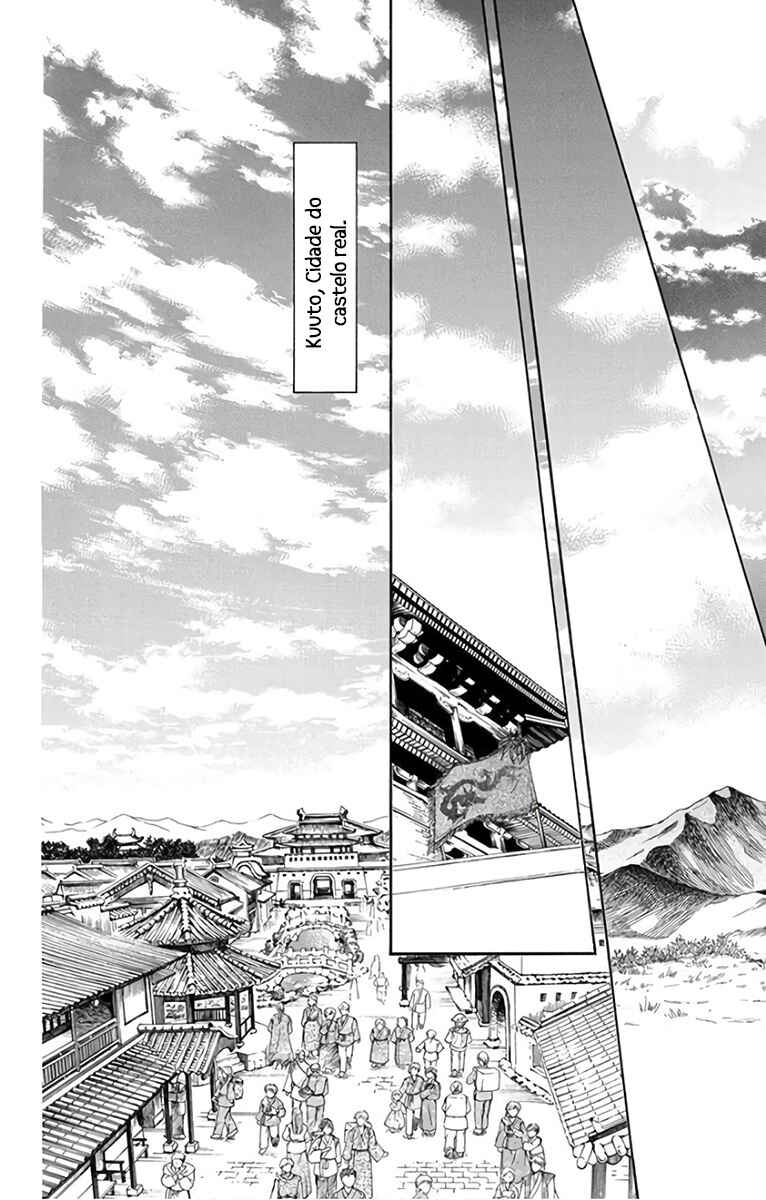Read Akatsuki no Yona (PT) Manga Online