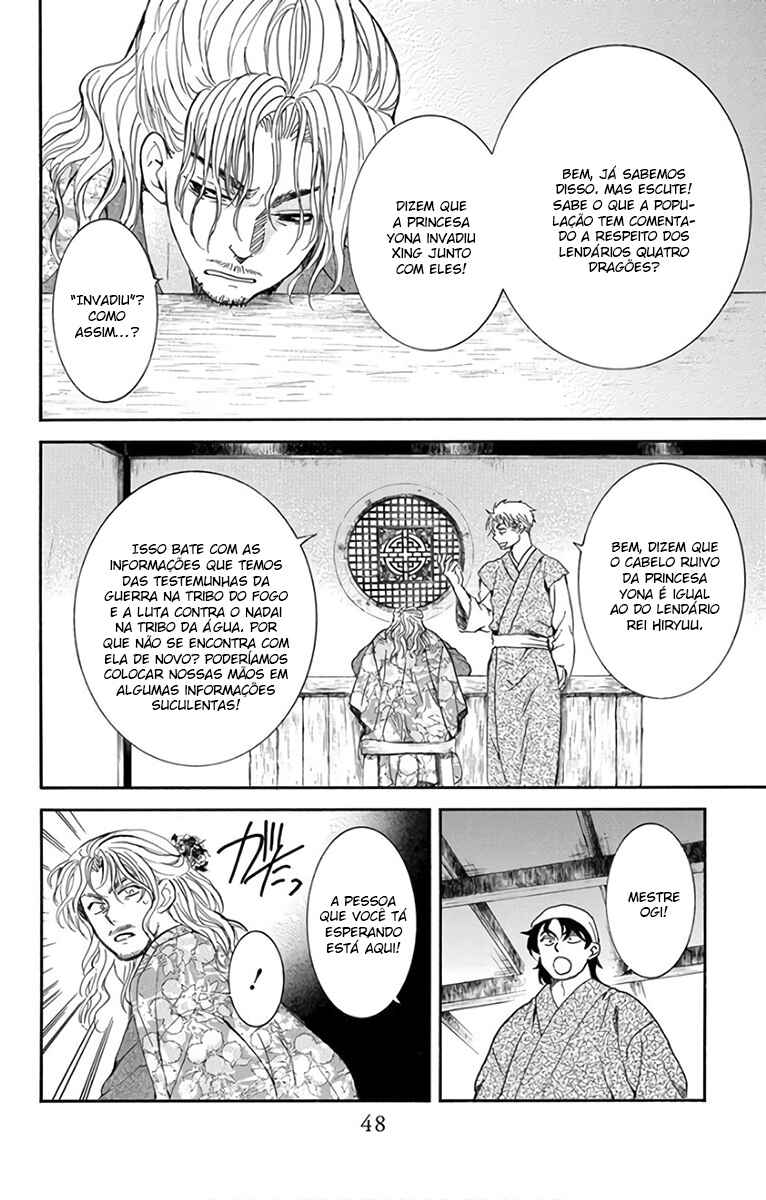 Read Akatsuki no Yona (PT) Manga Online