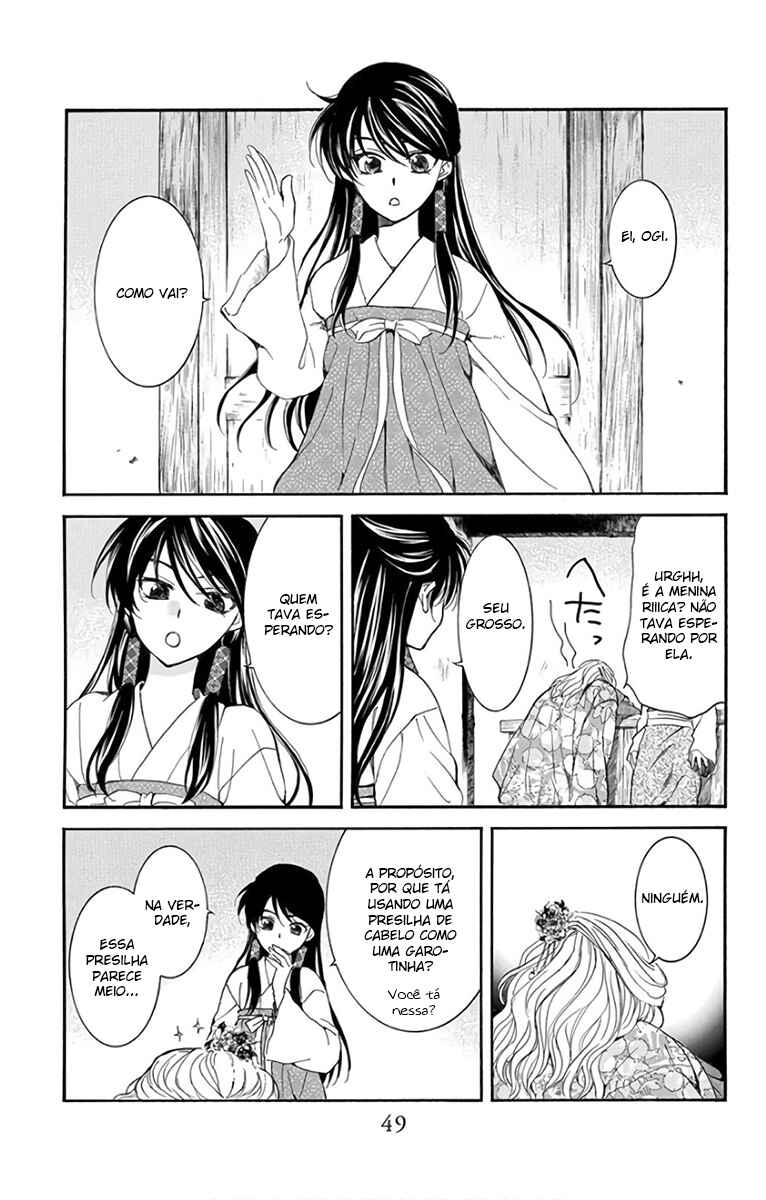 Read Akatsuki no Yona (PT) Manga Online