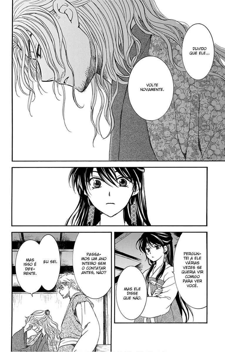 Read Akatsuki no Yona (PT) Manga Online