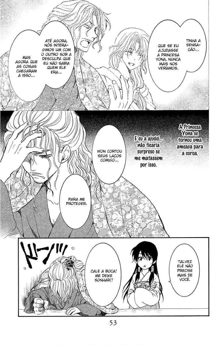 Read Akatsuki no Yona (PT) Manga Online