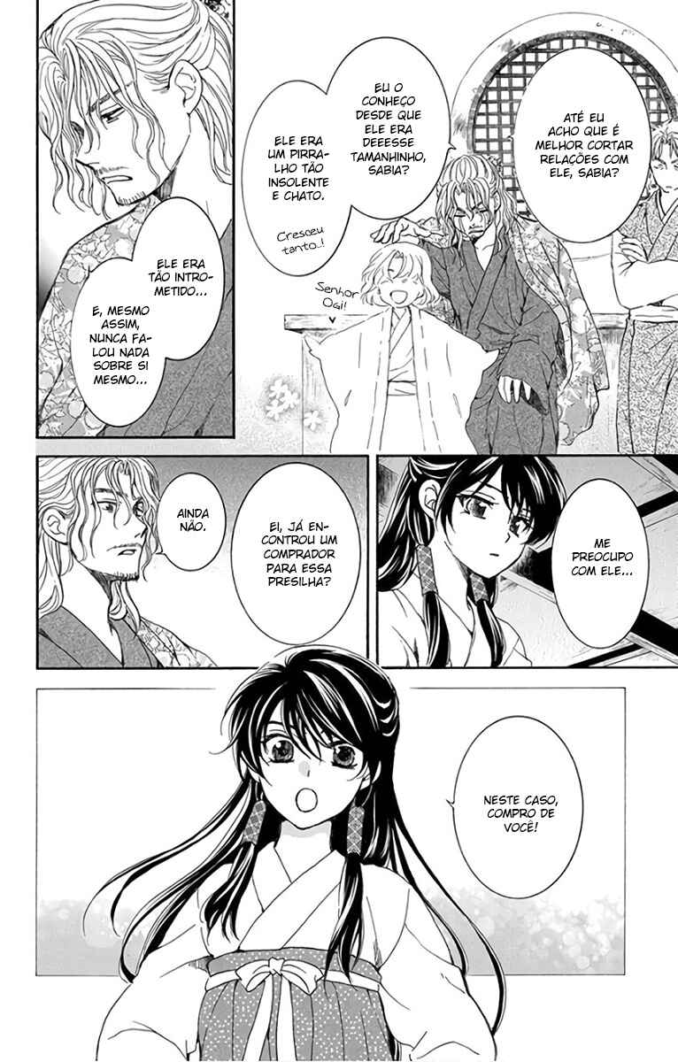 Read Akatsuki no Yona (PT) Manga Online