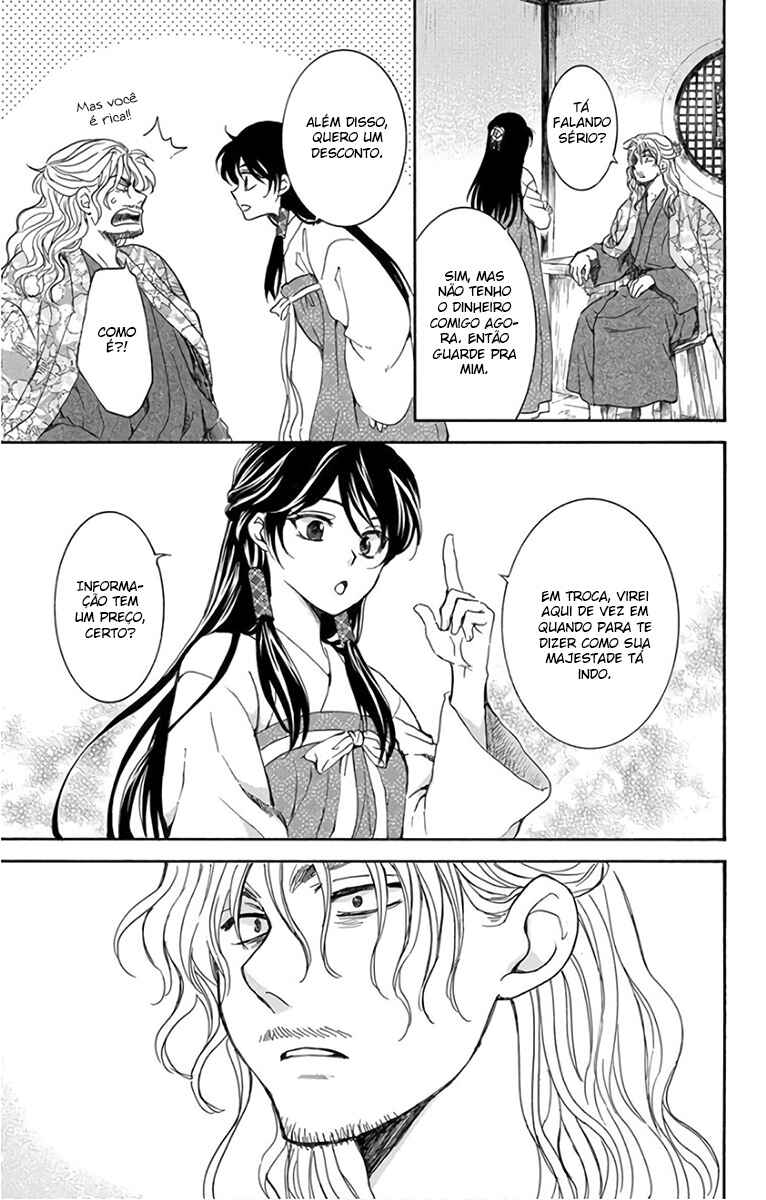 Read Akatsuki no Yona (PT) Manga Online