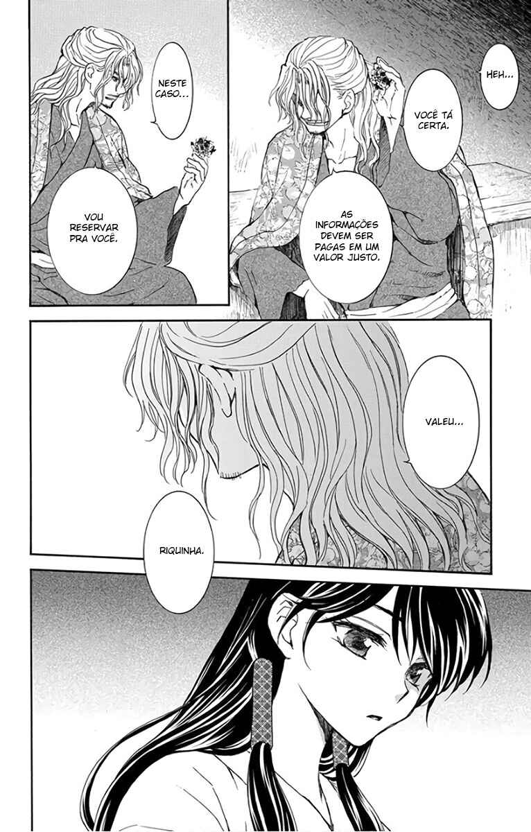 Read Akatsuki no Yona (PT) Manga Online
