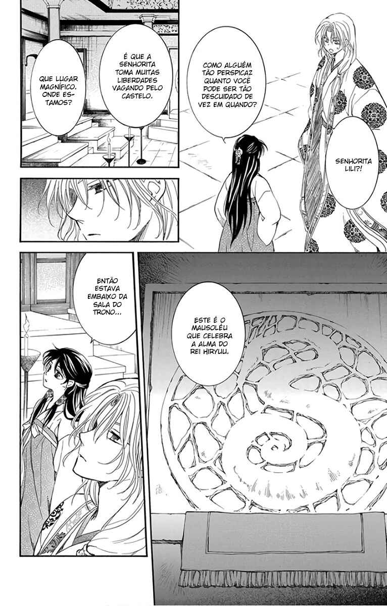 Read Akatsuki no Yona (PT) Manga Online