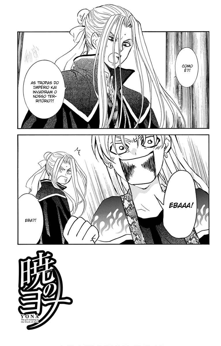 Read Akatsuki no Yona (PT) Manga Online