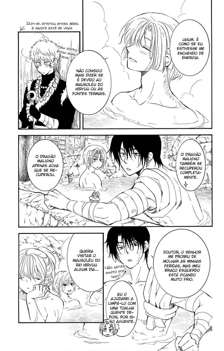 Read Akatsuki no Yona (PT) Manga Online