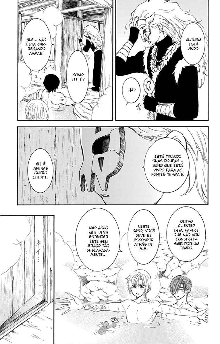 Read Akatsuki no Yona (PT) Manga Online