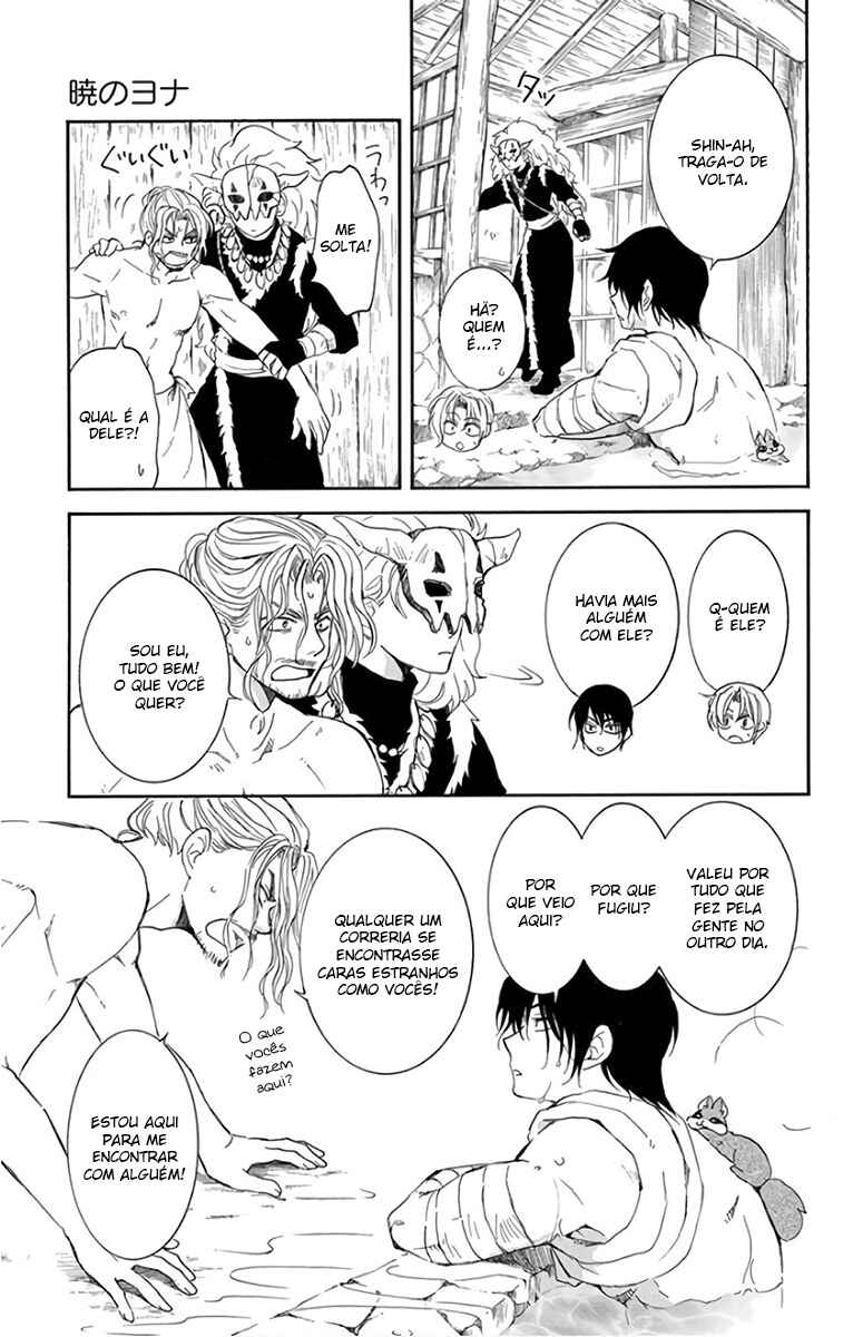 Read Akatsuki no Yona (PT) Manga Online