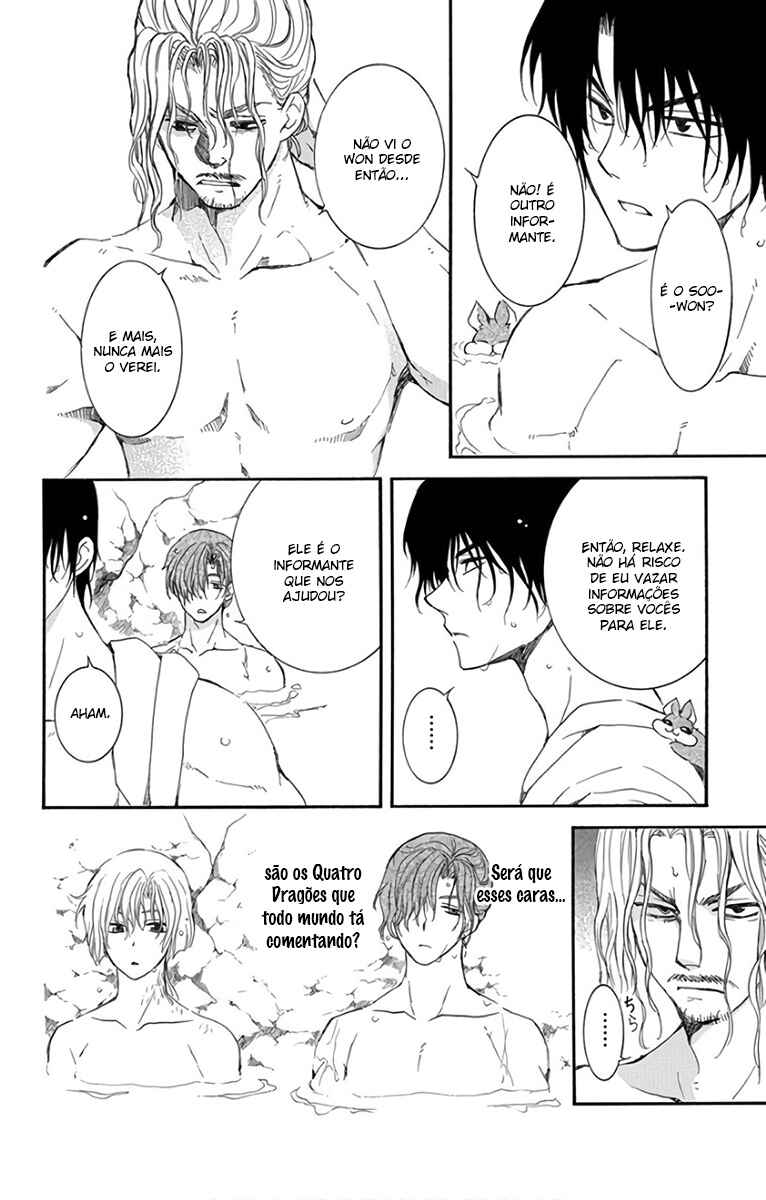 Read Akatsuki no Yona (PT) Manga Online