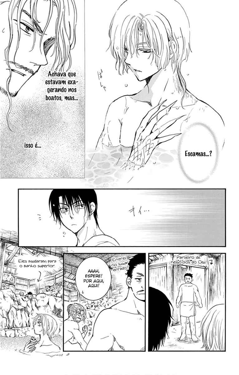 Read Akatsuki no Yona (PT) Manga Online