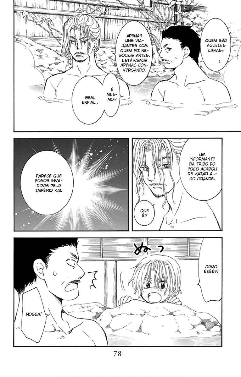 Read Akatsuki no Yona (PT) Manga Online