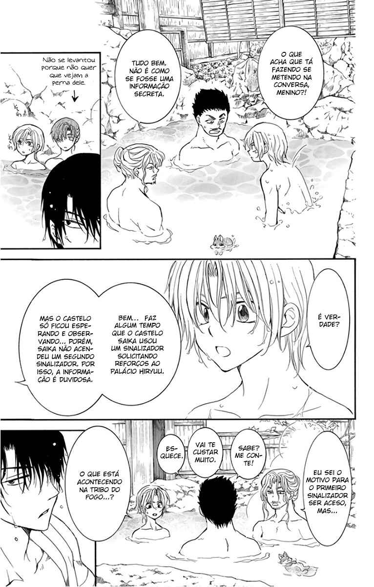 Read Akatsuki no Yona (PT) Manga Online