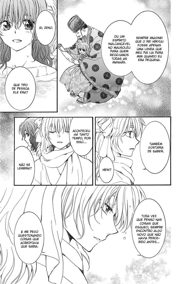 Read Akatsuki no Yona (PT) Manga Online