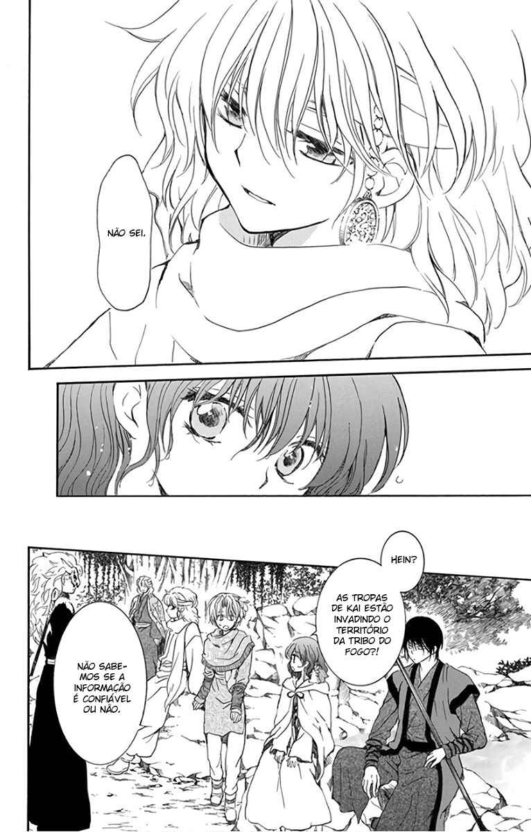Read Akatsuki no Yona (PT) Manga Online