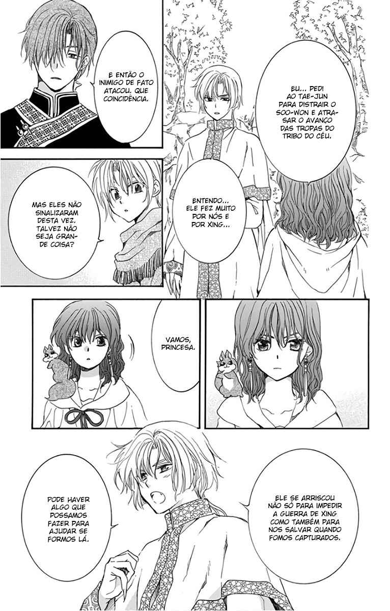 Read Akatsuki no Yona (PT) Manga Online