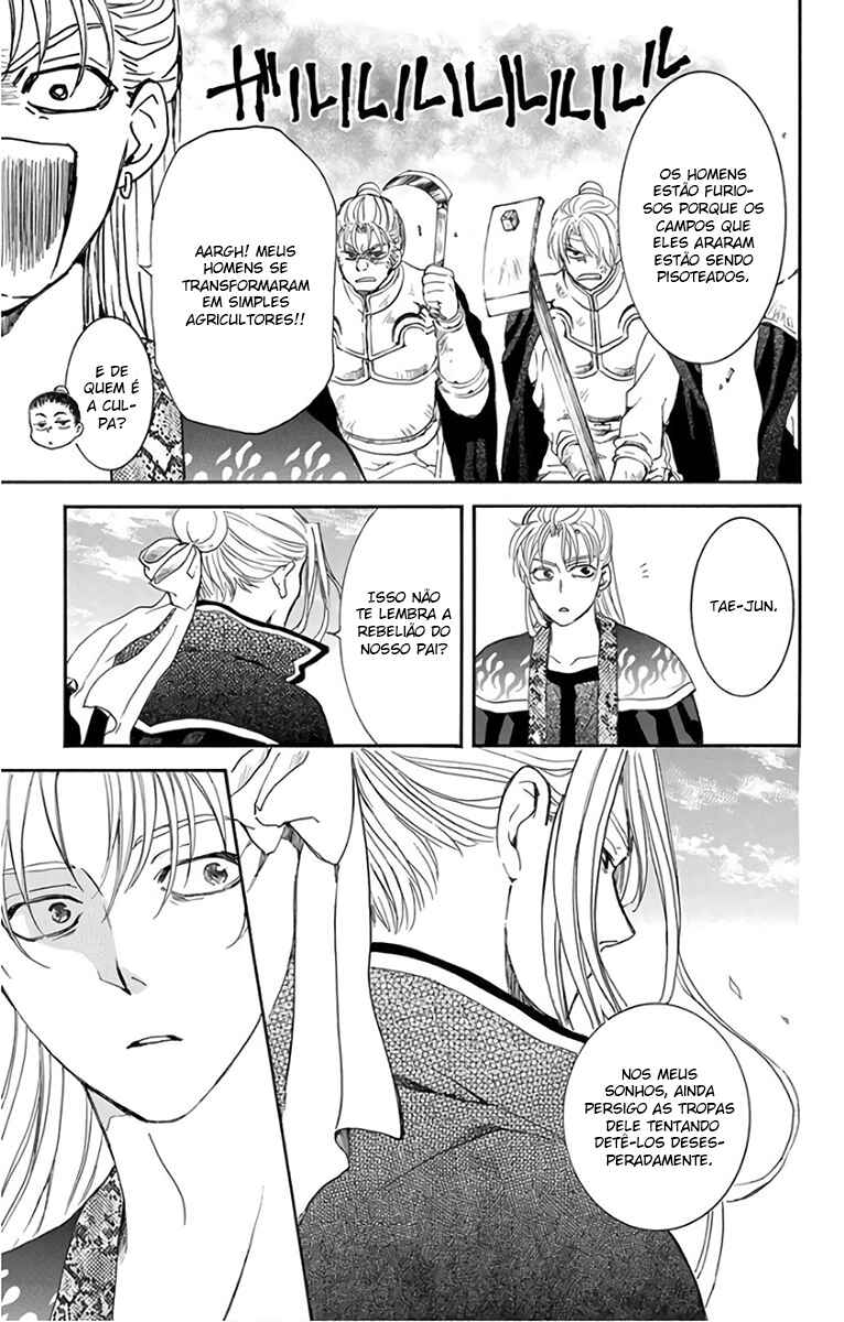 Read Akatsuki no Yona (PT) Manga Online