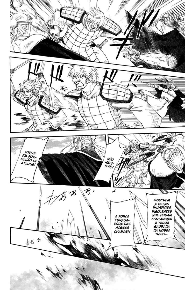 Read Akatsuki no Yona (PT) Manga Online