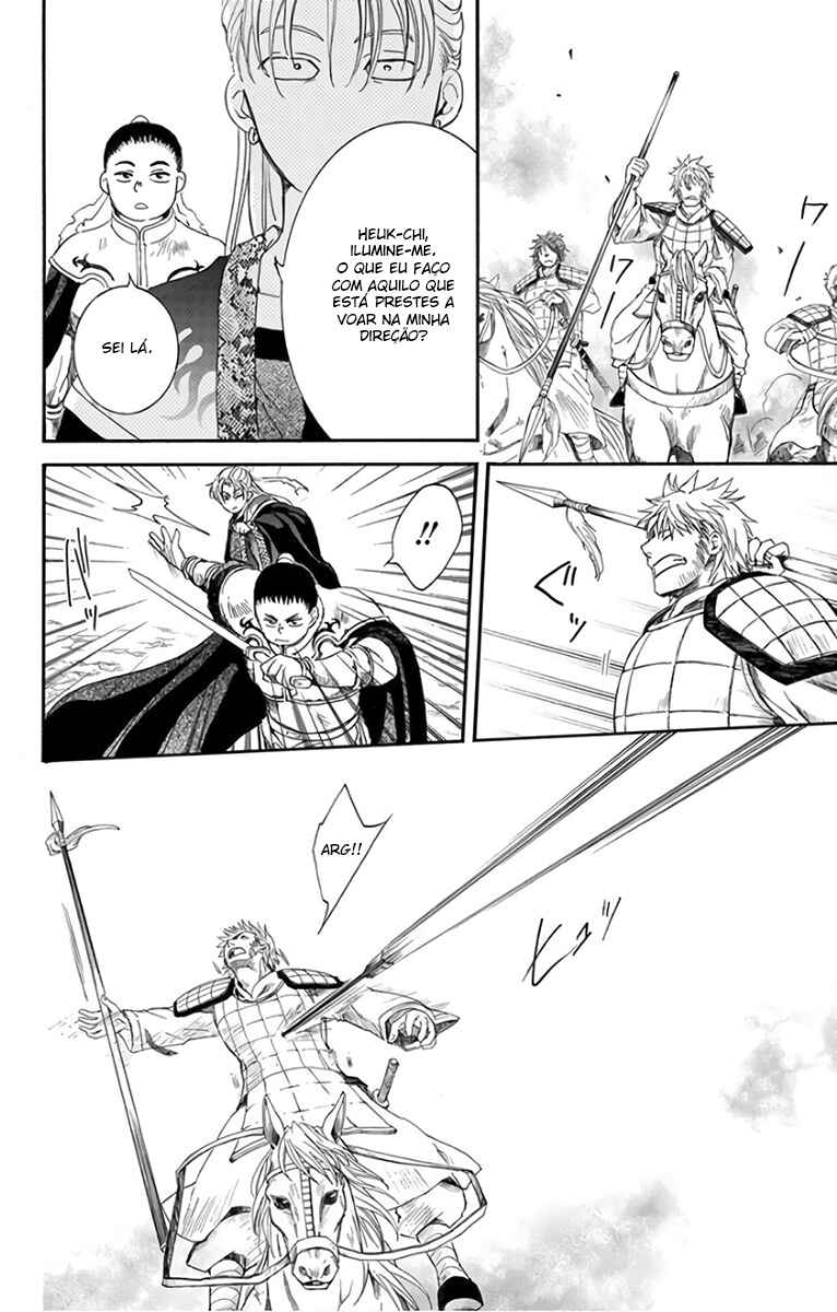 Read Akatsuki no Yona (PT) Manga Online