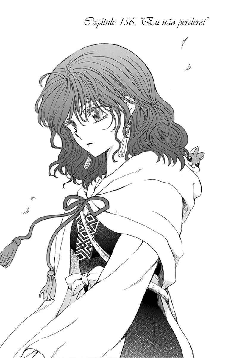 Read Akatsuki no Yona (PT) Manga Online
