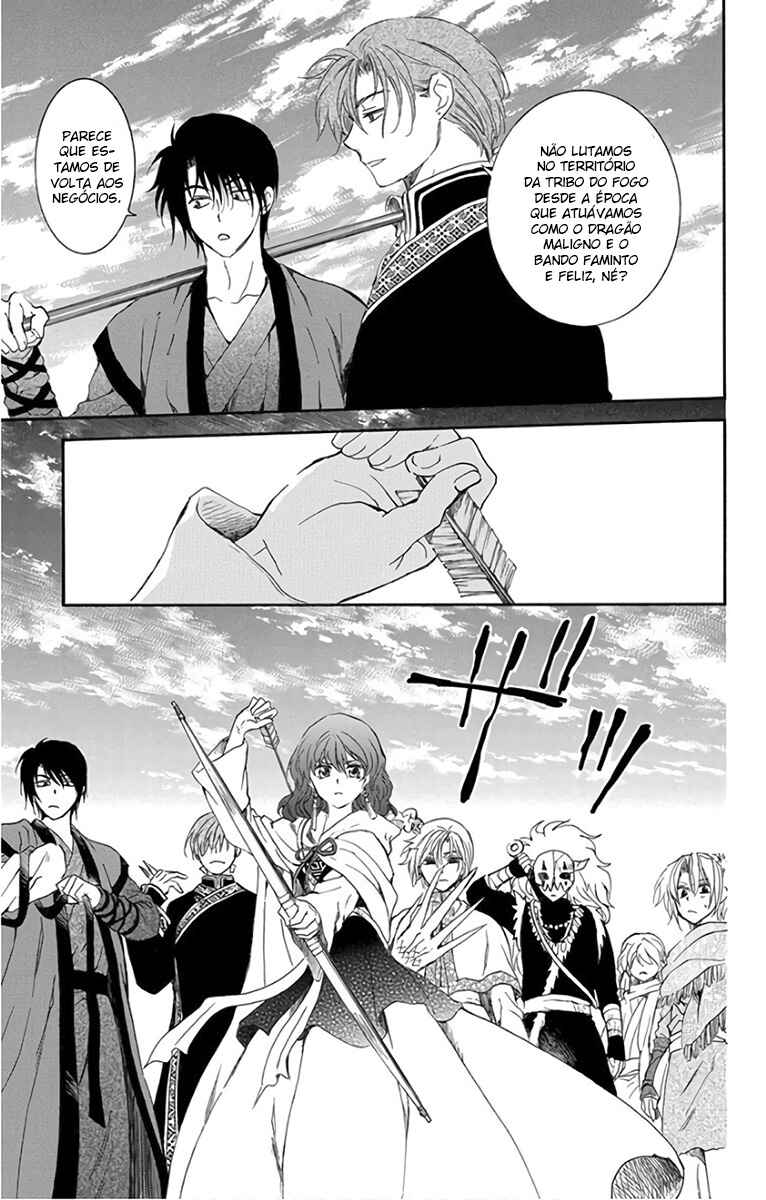 Read Akatsuki no Yona (PT) Manga Online