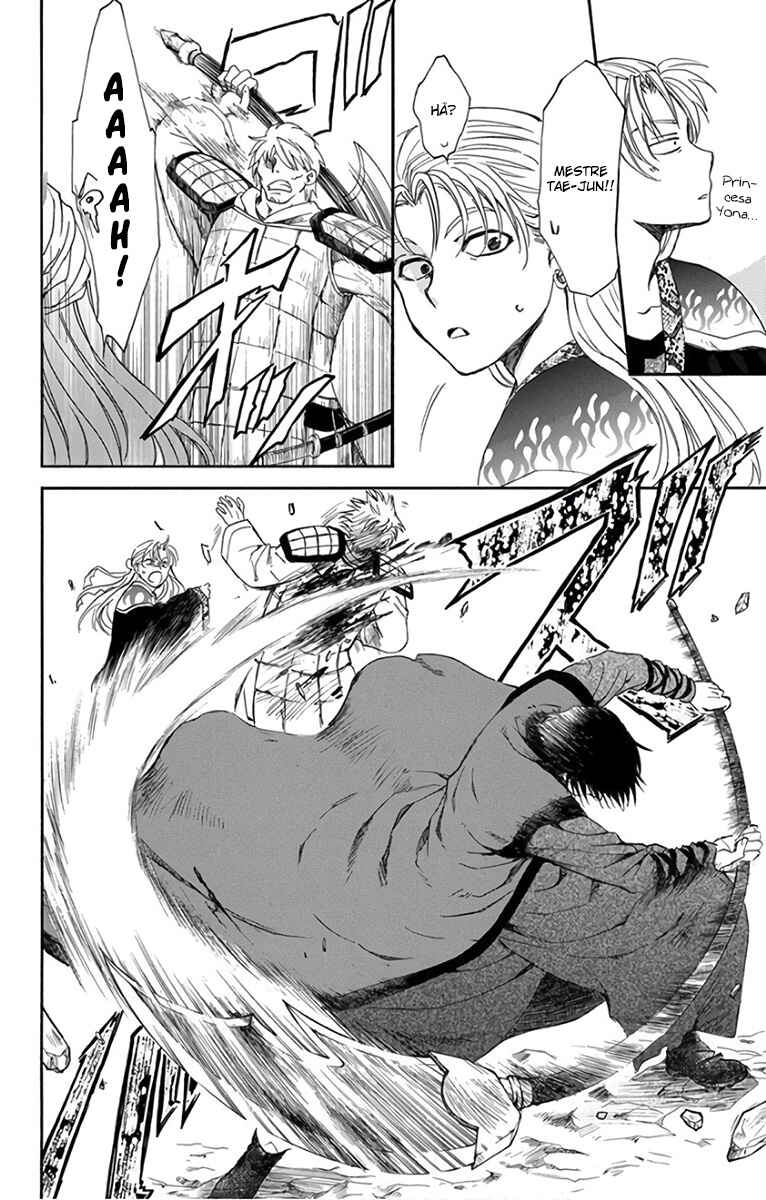 Read Akatsuki no Yona (PT) Manga Online