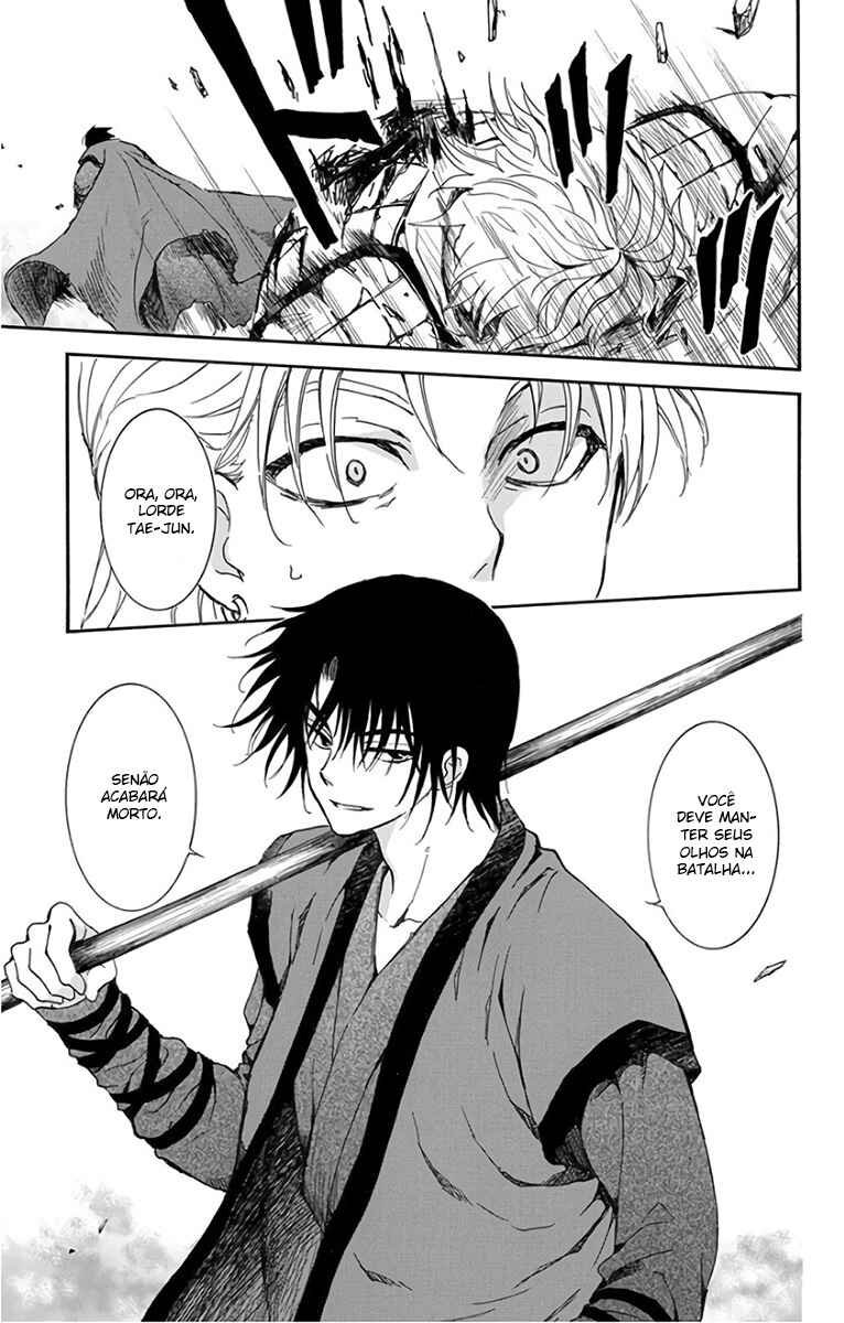 Read Akatsuki no Yona (PT) Manga Online