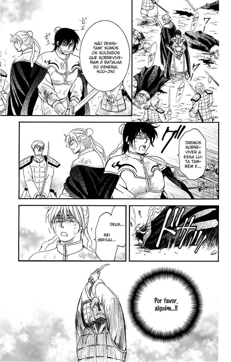 Read Akatsuki no Yona (PT) Manga Online