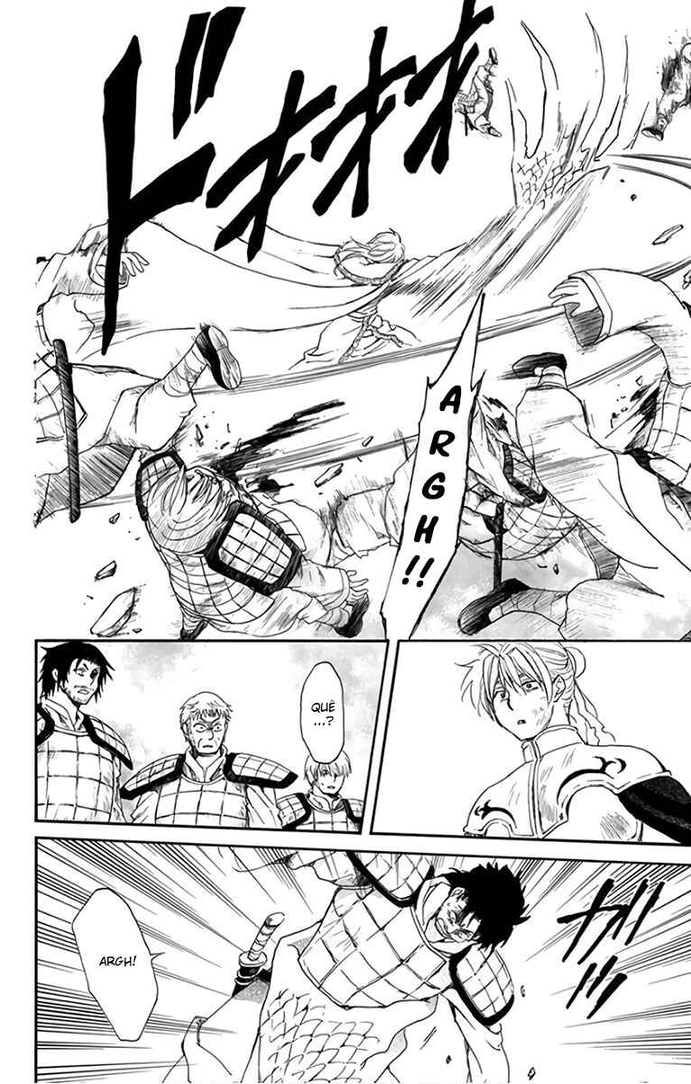 Read Akatsuki no Yona (PT) Manga Online