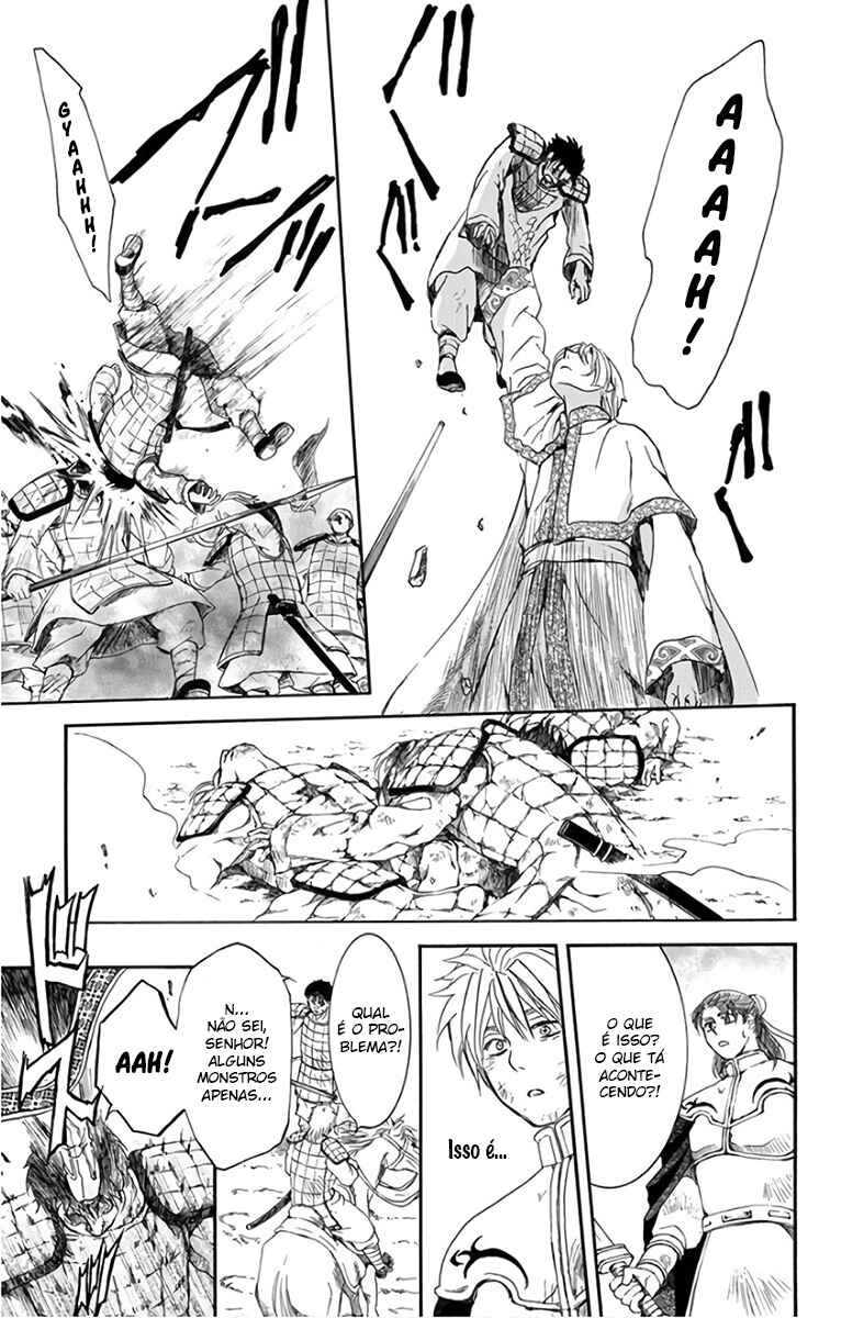 Read Akatsuki no Yona (PT) Manga Online