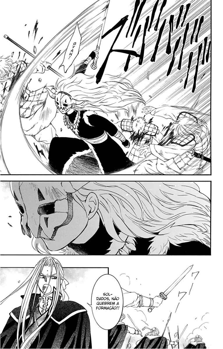 Read Akatsuki no Yona (PT) Manga Online