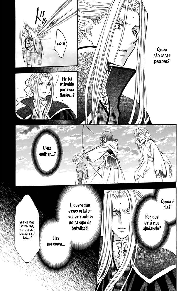 Read Akatsuki no Yona (PT) Manga Online