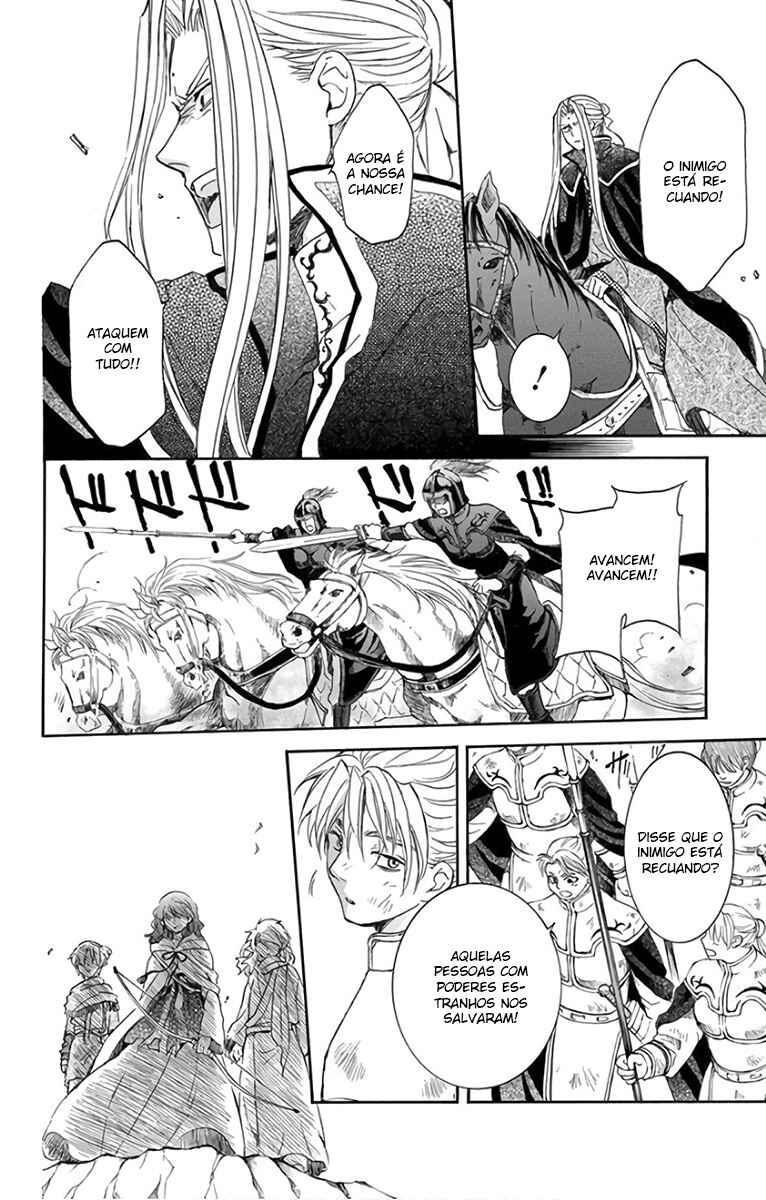 Read Akatsuki no Yona (PT) Manga Online