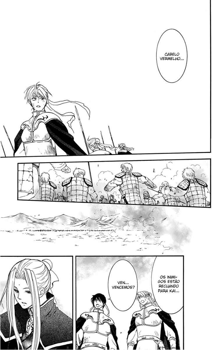 Read Akatsuki no Yona (PT) Manga Online